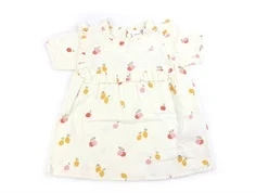 Name It buttercream frugtprint kjole